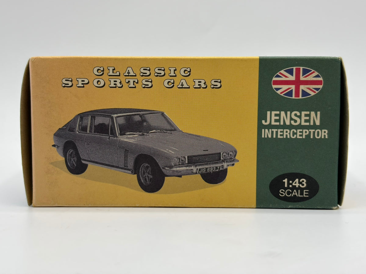 1/43 1966 Jensen Interceptor | Model Car