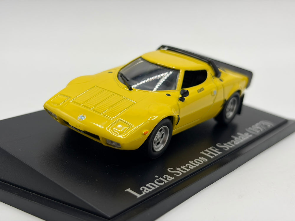 1/43 1973 Lancia Stratos HF Stradale | Model Car