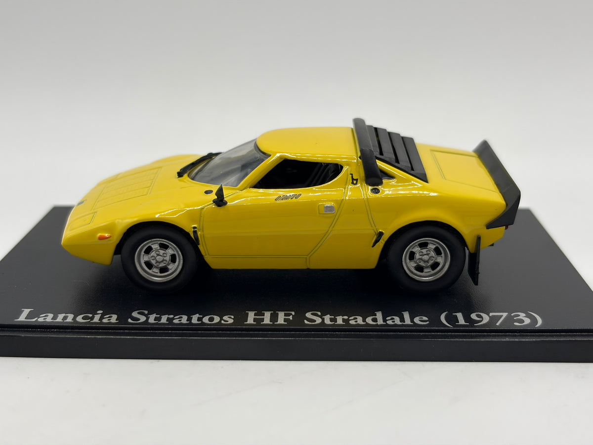 1/43 1973 Lancia Stratos HF Stradale | Model Car