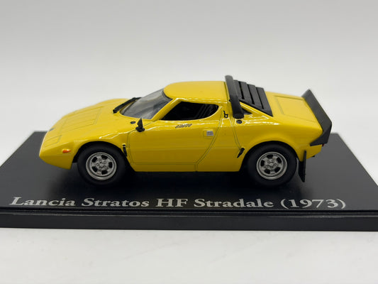 1/43 1973 Lancia Stratos HF Stradale | Model Car