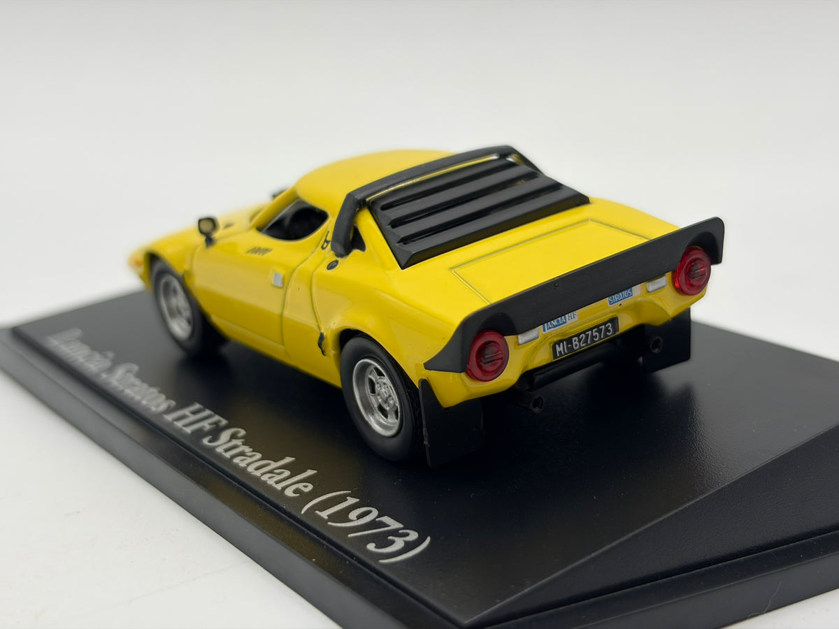 1/43 1973 Lancia Stratos HF Stradale | Model Car