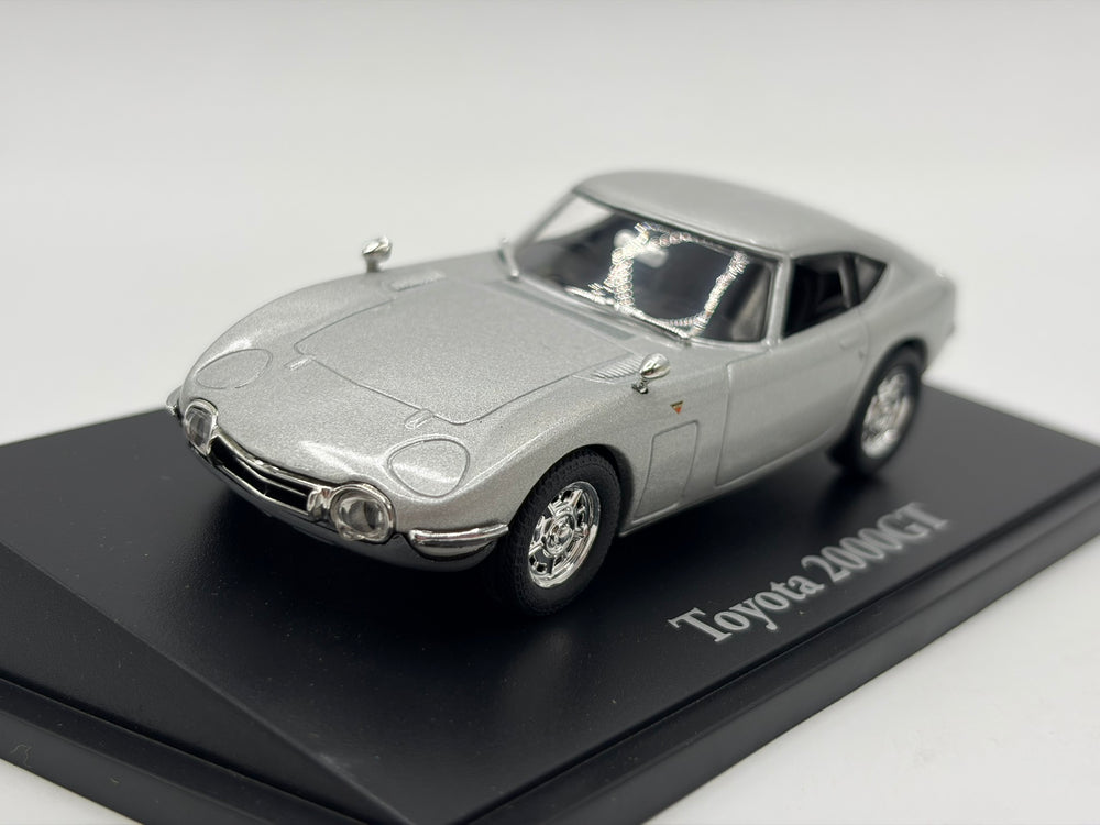 1/43 1967 Toyota 2000GT | Model Car