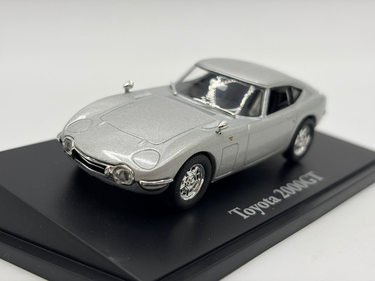1/43 1967 Toyota 2000GT | Model Car