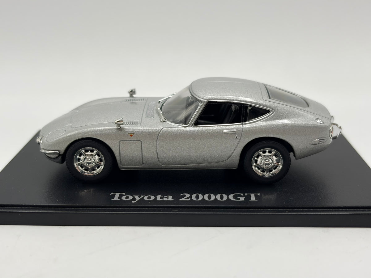 1/43 1967 Toyota 2000GT | Model Car