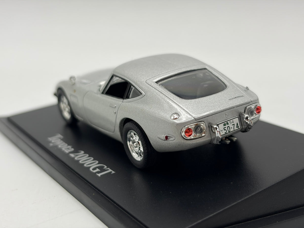 1/43 1967 Toyota 2000GT | Model Car