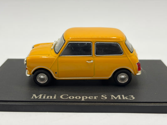 1/43 1969 Mini Cooper S Mk3 | Model Car