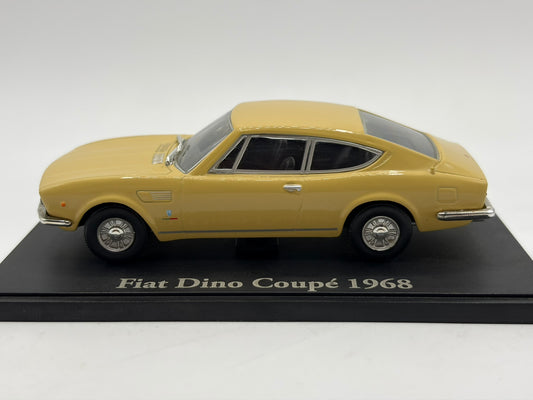 1/43 1968 Fiat Dino Coupe | Model Car