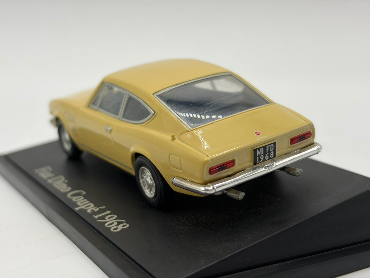 1/43 1968 Fiat Dino Coupe | Model Car