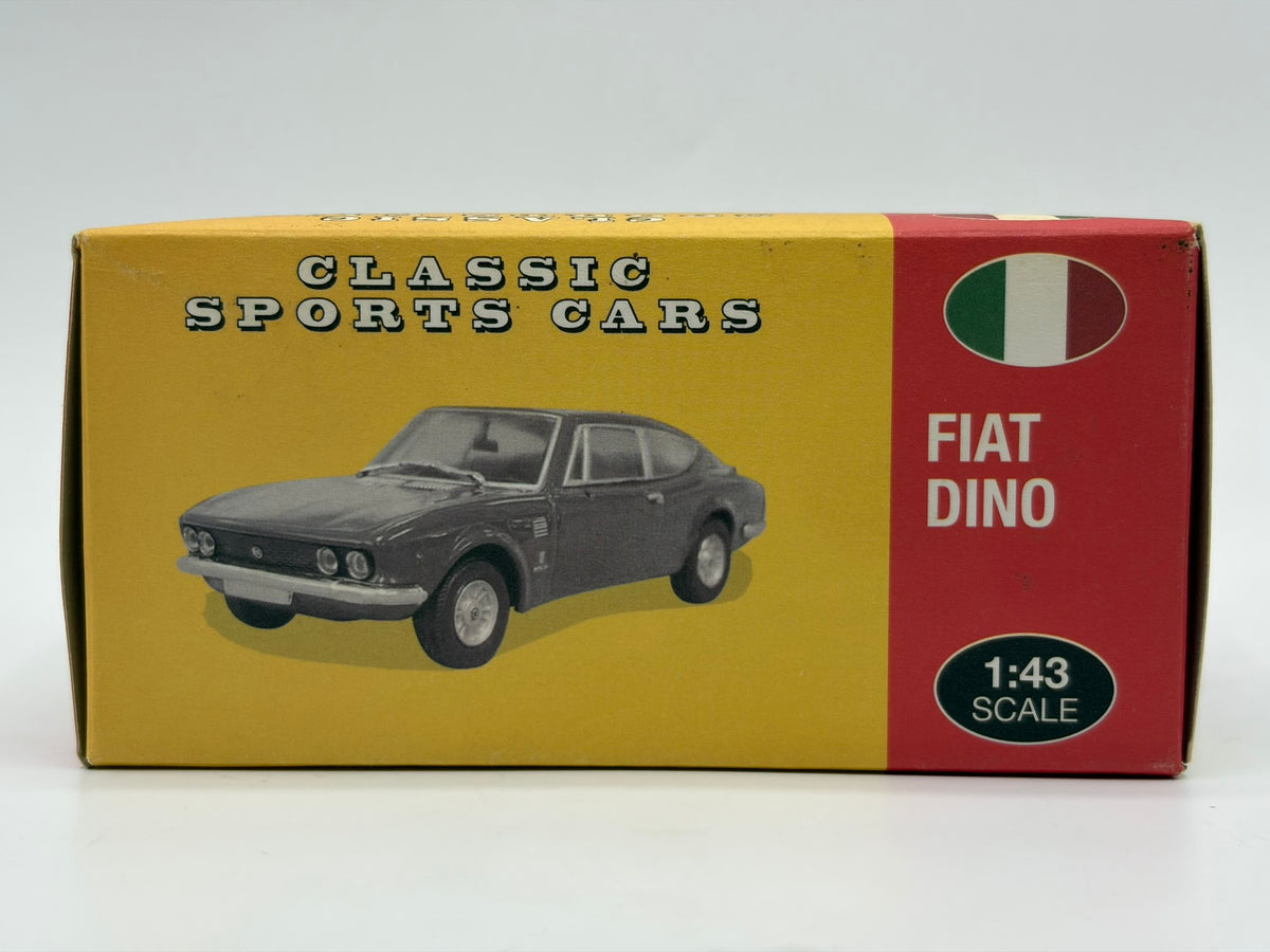 1/43 1968 Fiat Dino Coupe | Model Car