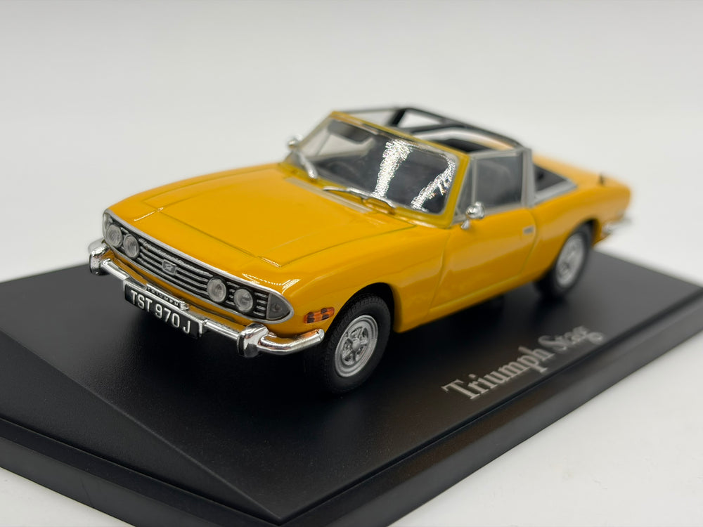 1/43 1970 Triumph Stag | Model Car