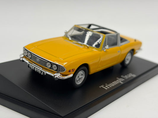 1/43 1970 Triumph Stag | Model Car