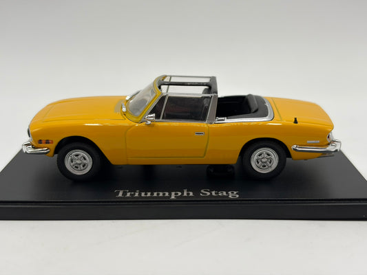 1/43 1970 Triumph Stag | Model Car