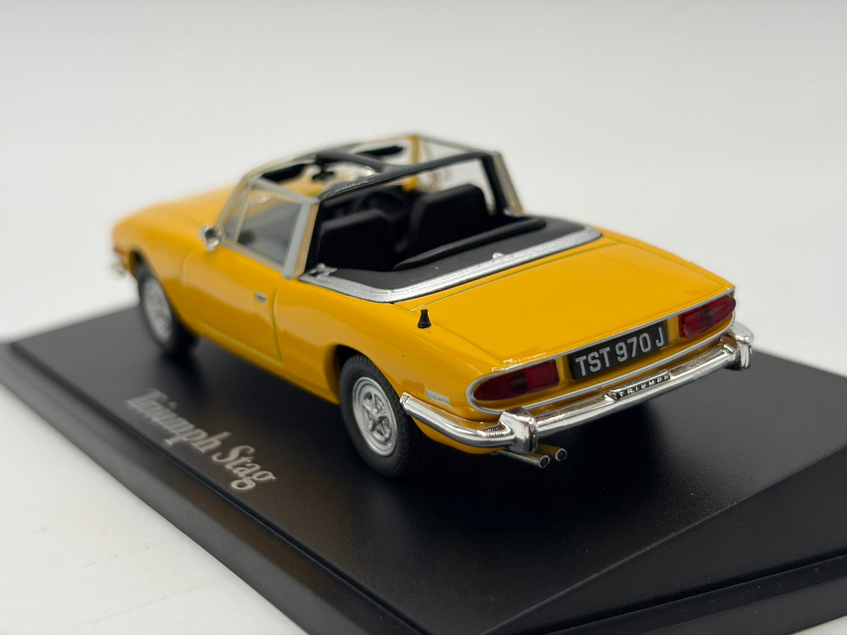 1/43 1970 Triumph Stag | Model Car