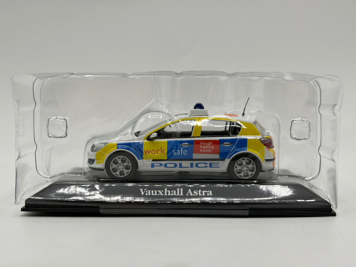 1/43 2005 Vauxhall Astra - Thames Valley Police | Model Police Car