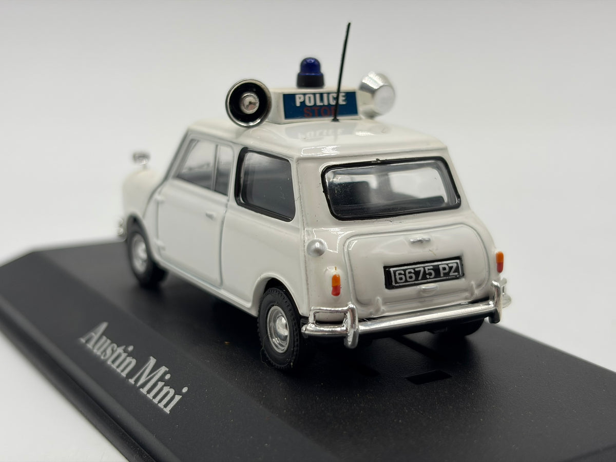 1/43 1965 Austin Mini - Royal Ulster Constabulary | Model Police Car