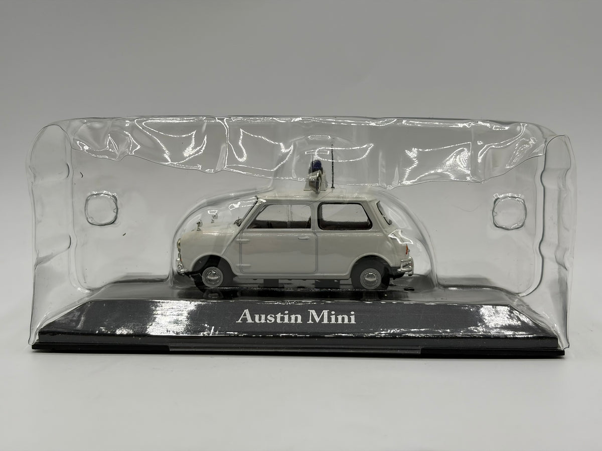 1/43 1965 Austin Mini - Royal Ulster Constabulary | Model Police Car