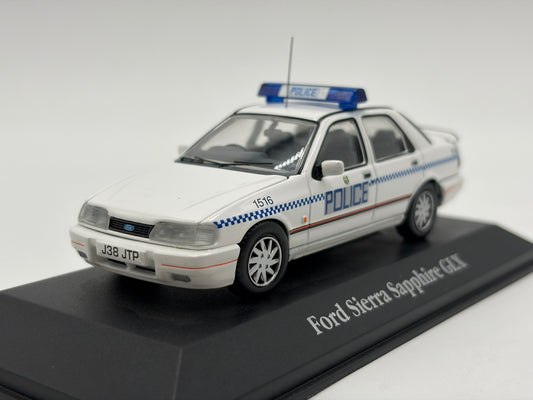 1/43 1991 Ford Sierra Sapphire GLX - Hampshire Police | Model Police Car