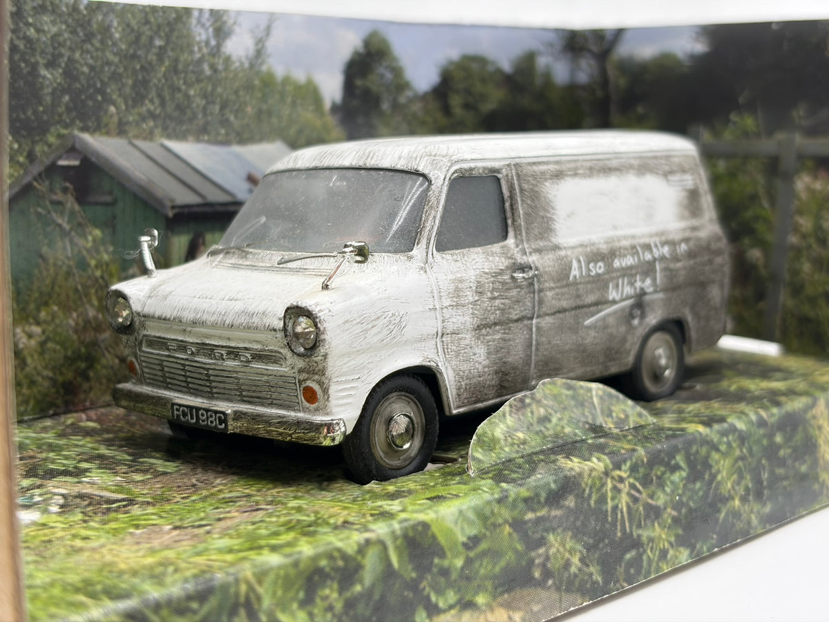 1/43 1965 Ford Transit Mk1 - Corgi Vanguards | Model Car
