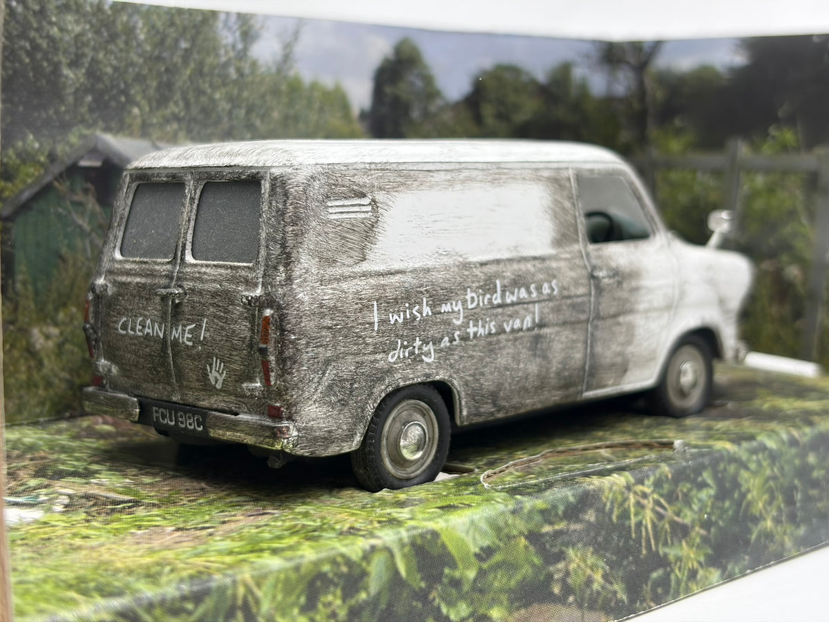 1/43 1965 Ford Transit Mk1 - Corgi Vanguards | Model Car