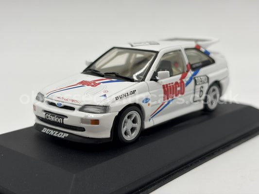 1/43 1994 Ford Escort RS Cosworth - DTT - W. Uetrecht - Minichamps | Model Car