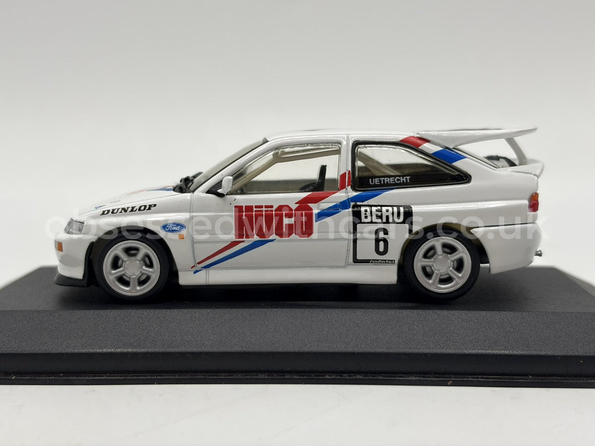 1/43 1994 Ford Escort RS Cosworth - DTT - W. Uetrecht - Minichamps | Model Car