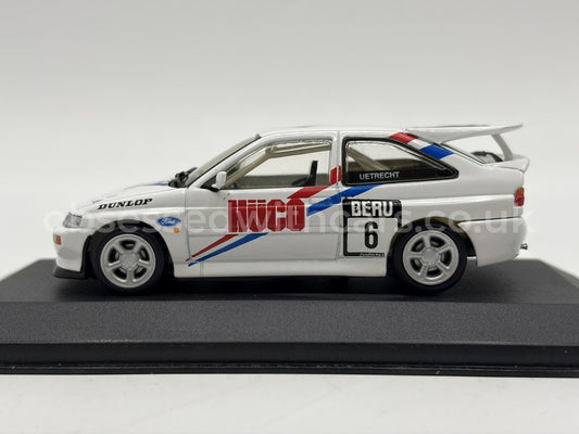 1/43 1994 Ford Escort RS Cosworth - DTT - W. Uetrecht - Minichamps | Model Car