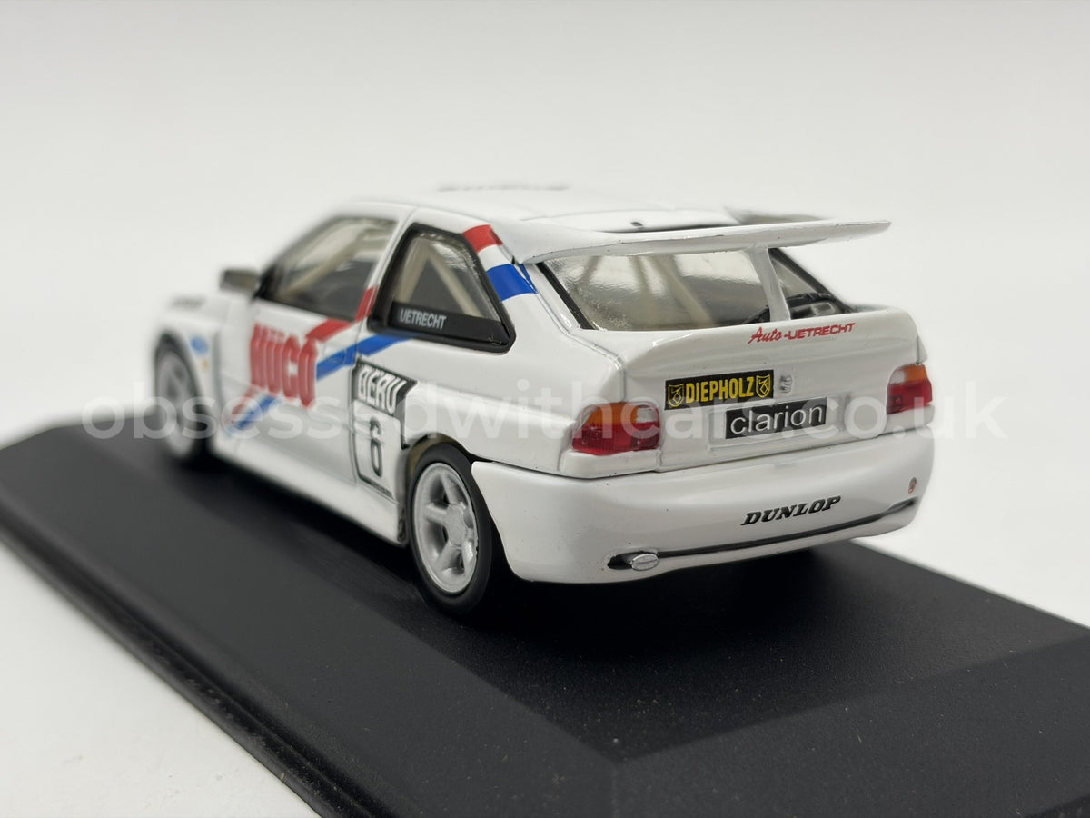 1/43 1994 Ford Escort RS Cosworth - DTT - W. Uetrecht - Minichamps | Model Car
