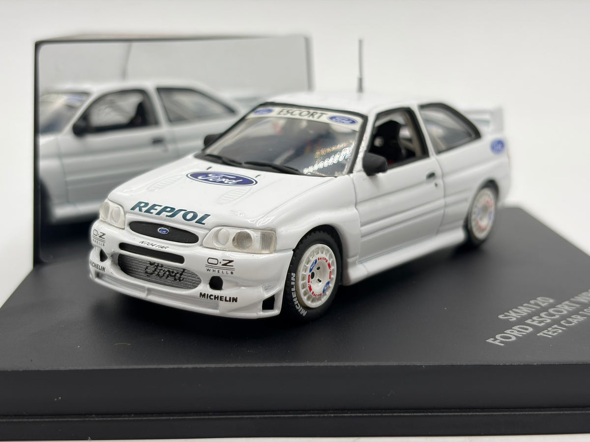 1/43 1997 Ford Escort WRC Test Car | Model Rally Car