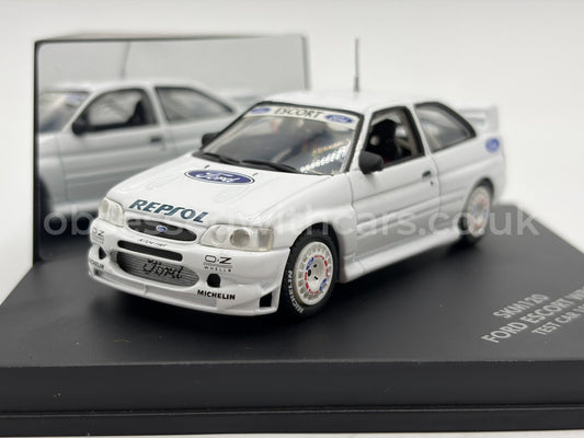 1/43 1997 Ford Escort WRC Test Car | Model Rally Car