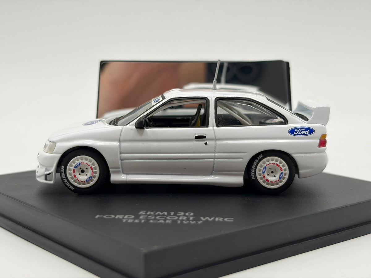 1/43 1997 Ford Escort WRC Test Car | Model Rally Car