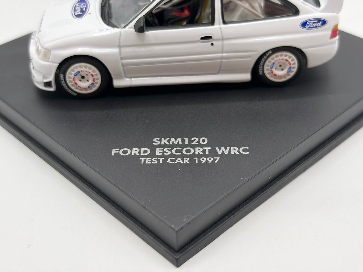 1/43 1997 Ford Escort WRC Test Car | Model Rally Car