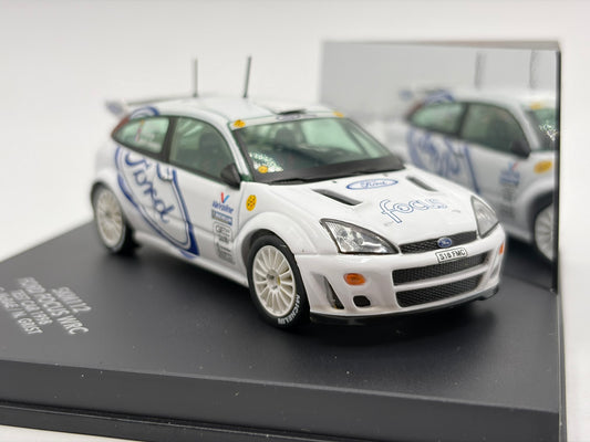 1/43 1998 Ford Focus WRC Test Car - McRae / Grist | Model Rally Car