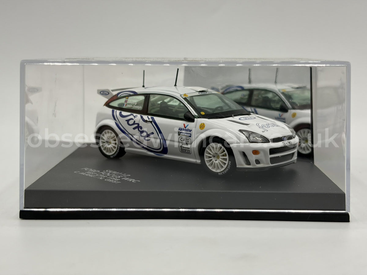 1/43 1998 Ford Focus WRC Test Car - McRae / Grist | Model Rally Car