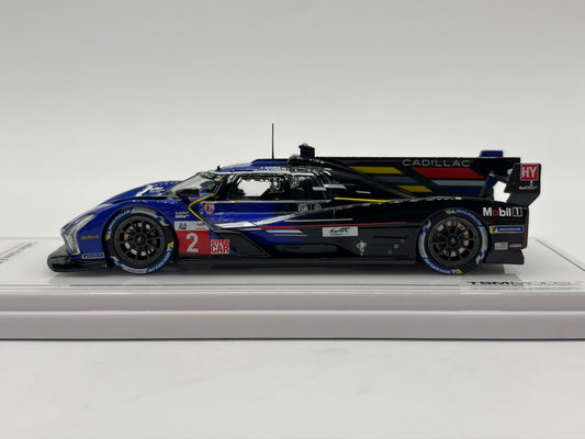 1/43 2023 Cadillac V-Series.R #2 - Bamber / Lynn / Westbrook - TSM Models | Model Le Mans Car