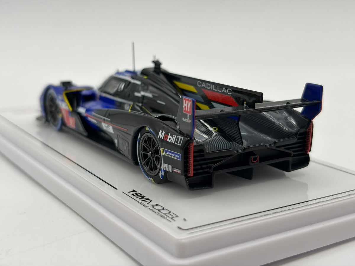 1/43 2023 Cadillac V-Series.R #2 - Bamber / Lynn / Westbrook - TSM Models | Model Le Mans Car