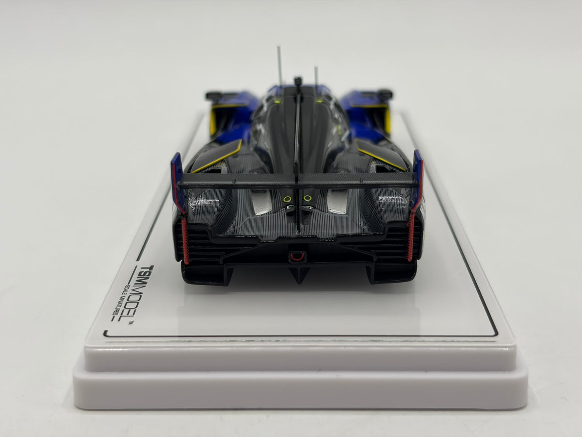 1/43 2023 Cadillac V-Series.R #2 - Bamber / Lynn / Westbrook - TSM Models | Model Le Mans Car