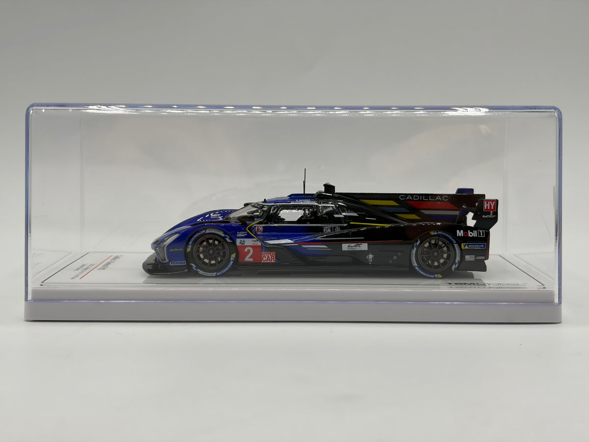 1/43 2023 Cadillac V-Series.R #2 - Bamber / Lynn / Westbrook - TSM Models | Model Le Mans Car