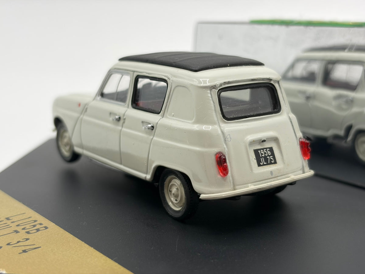 1/43 1961 Renault 3/4 - Vitesse | Model Car