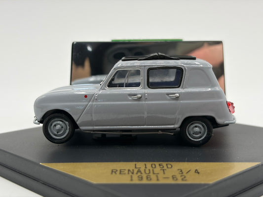 1/43 1961 Renault 3/4 - Vitesse | Model Car