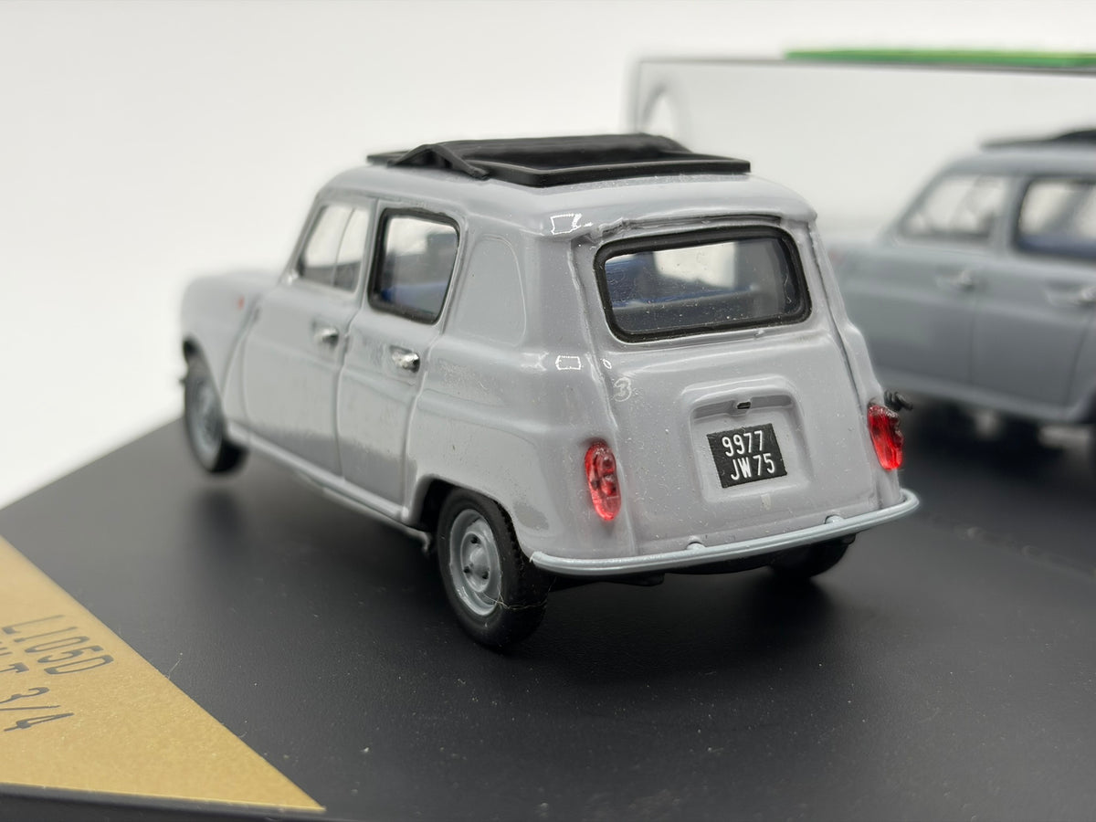1/43 1961 Renault 3/4 - Vitesse | Model Car