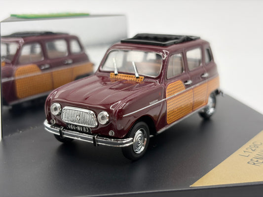 1/43 1967 Renault R4L Parisienne - Vitesse | Model Car
