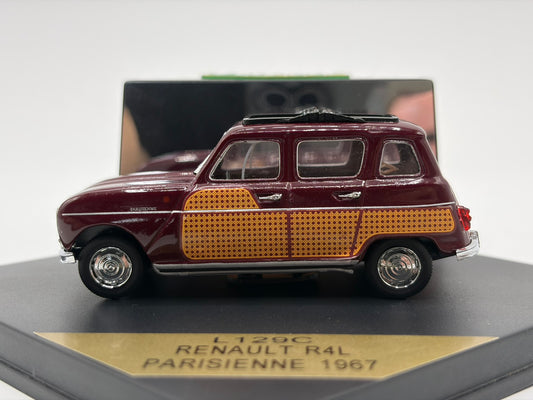 1/43 1967 Renault R4L Parisienne - Vitesse | Model Car
