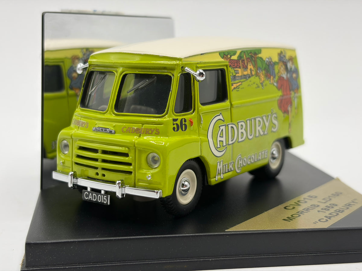 1/43 1959 Morris LD150 "Cadbury" - Vitesse | Model Car