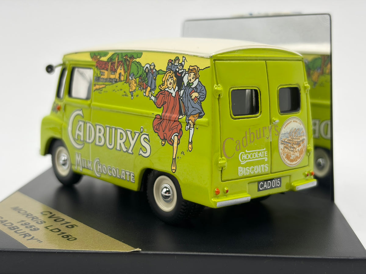 1/43 1959 Morris LD150 "Cadbury" - Vitesse | Model Car