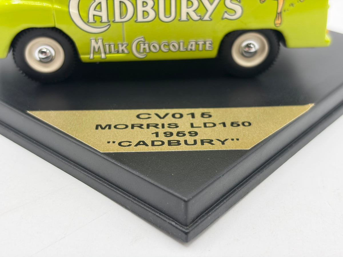 1/43 1959 Morris LD150 "Cadbury" - Vitesse | Model Car