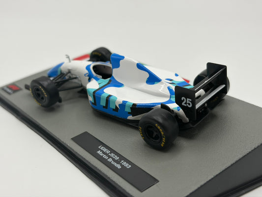 1/43 1993 Ligier JS39 - Martin Brundle
 | Model F1 Car