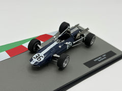 1/43 1967 Eagle Weslake Mk.1 - Dan Gurney | Model F1 Car