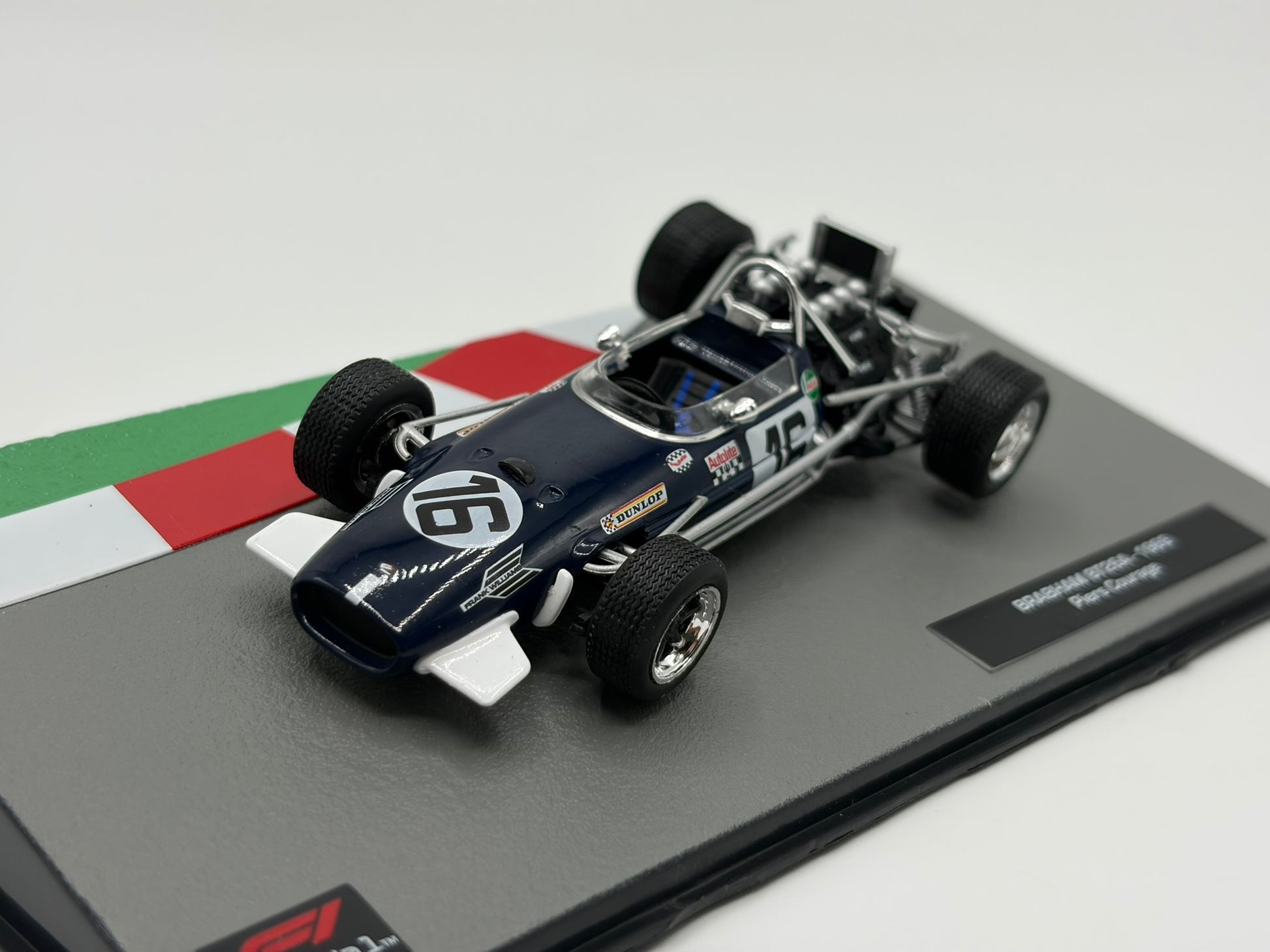 1/43 1969 Brabham BT26A - Piers Courage | Model F1 Car