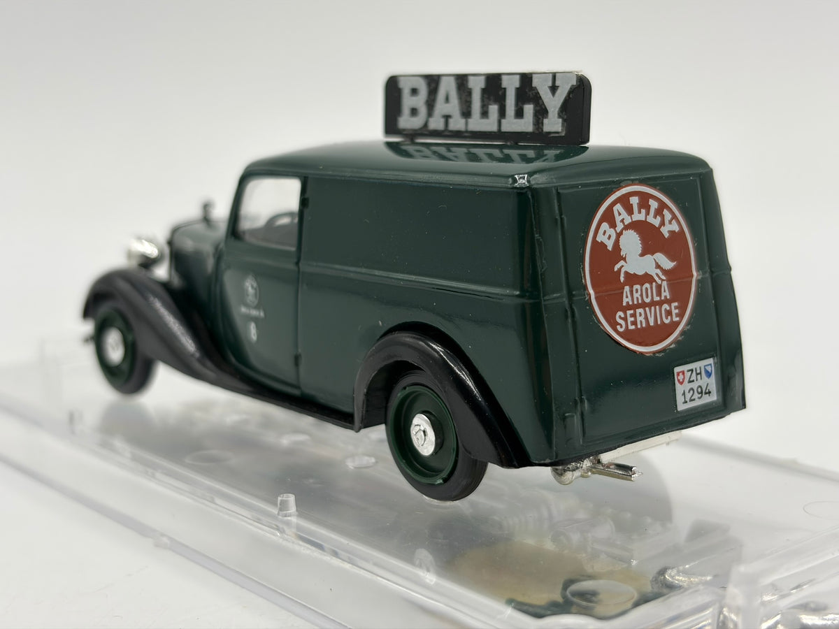 1/43 1952 Mercedes-Benz 170 V Van "Bally Arola" - Retro Vitesse | Model Car