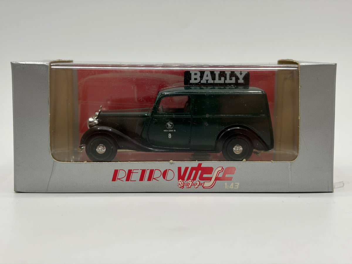 1/43 1952 Mercedes-Benz 170 V Van "Bally Arola" - Retro Vitesse | Model Car